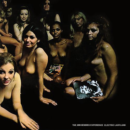 Jimi Hendrix - 1968 Electric Ladyland